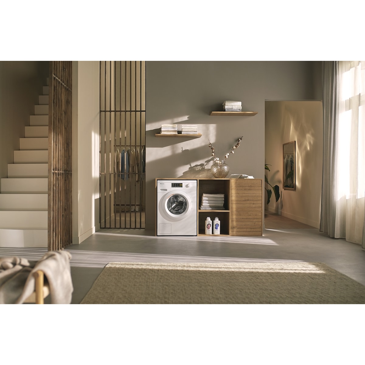 Miele Active vaskemaskin WSA023NDS