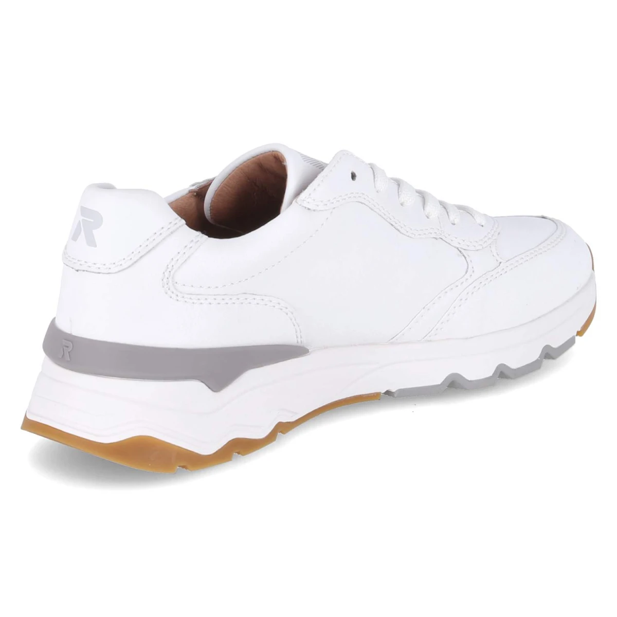 RiekerLow Sneaker - WEISS
