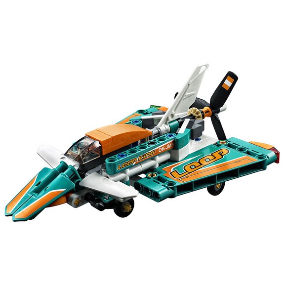 Avion de course LEGO TECHNIC 42117