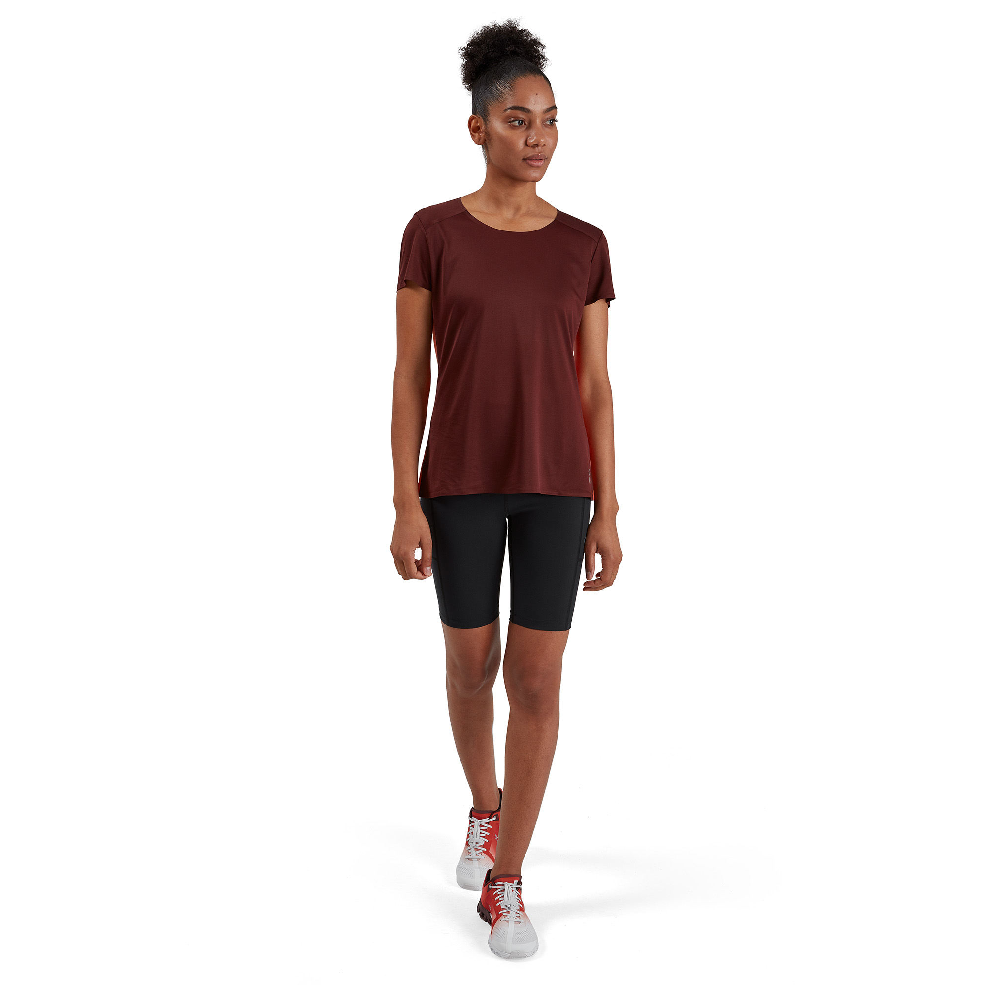 Active Shorts Dame 00272/Black