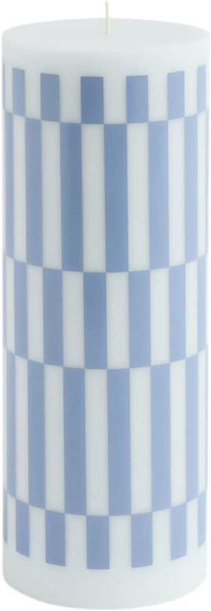 Hay Column Candle-Large
