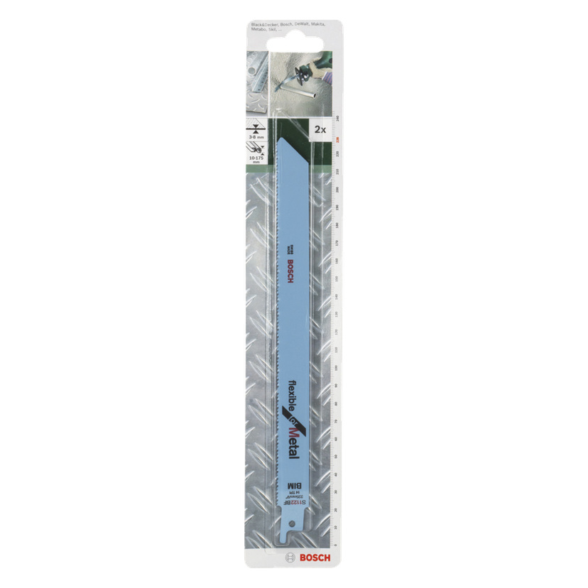 Bajonettsagblad 2-pk