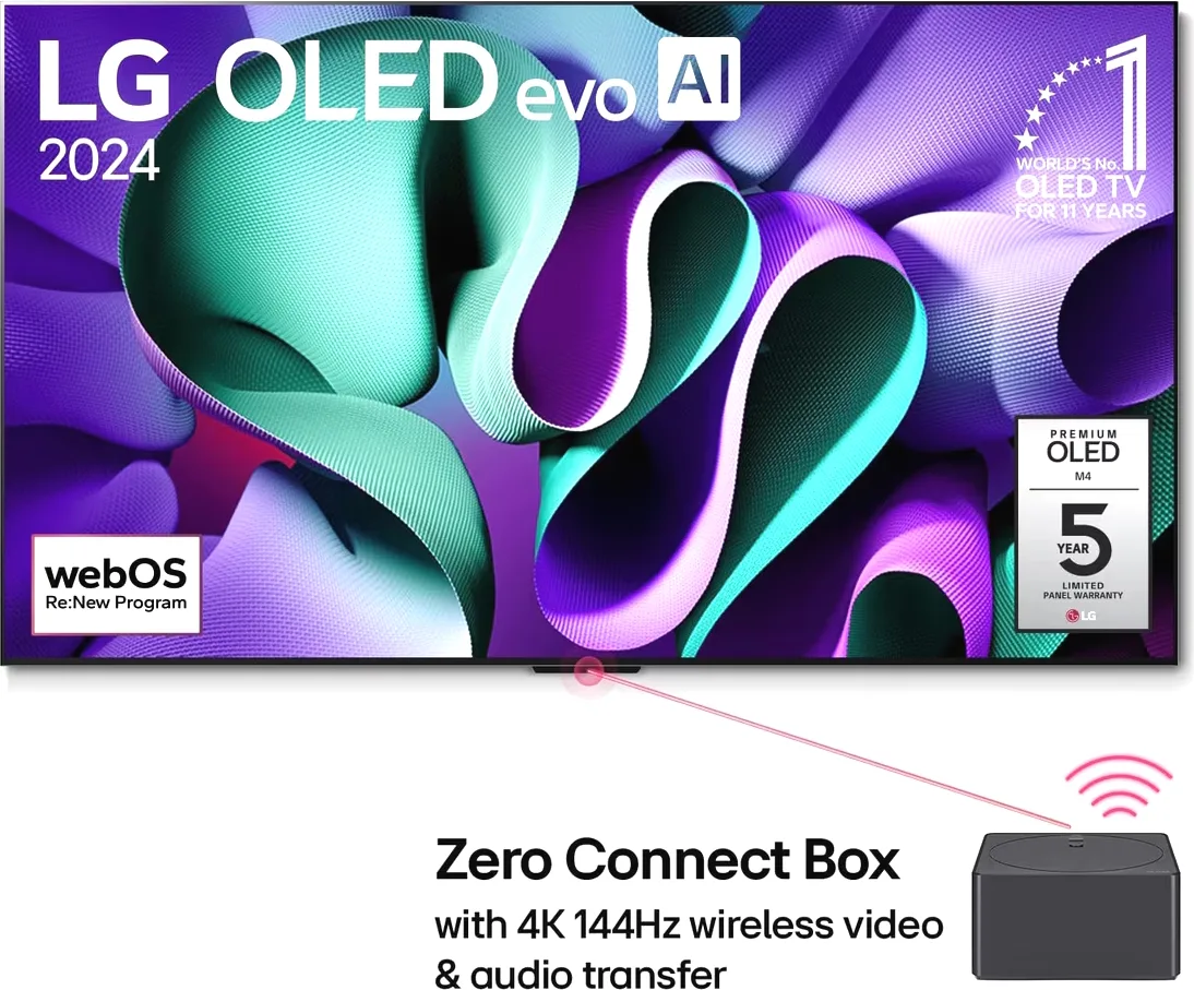 LG OLED65M4 TV OLED