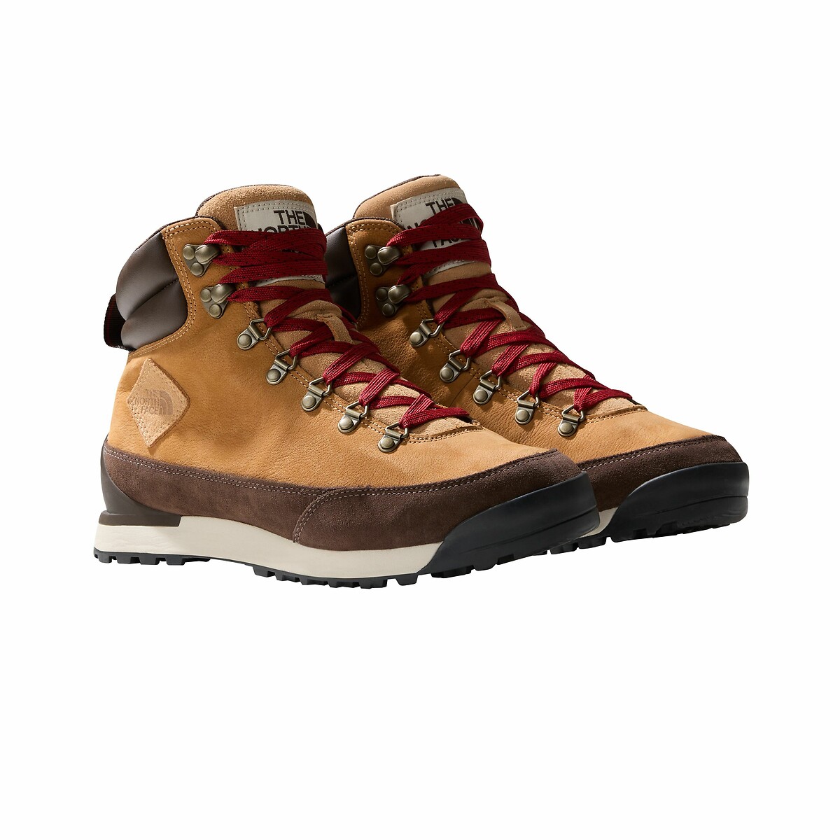 THE NORTH FACE<br>Botas em Leer De volta a Berkeley