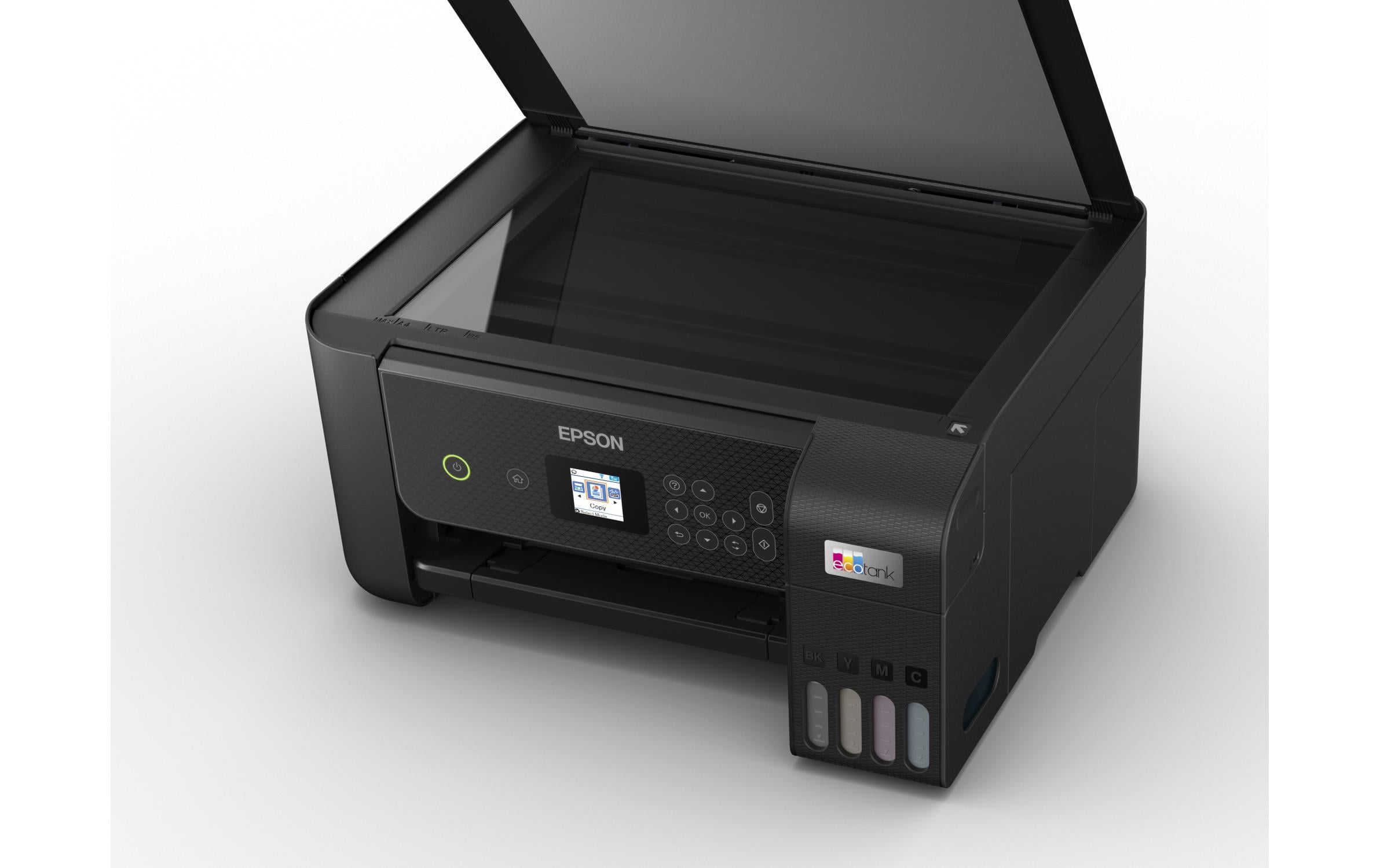 Multifunktionsdrucker EcoTank ET-2870<br>3-in-1-Multifunktions-Tintenstrahldrucker mit Ecotank-System