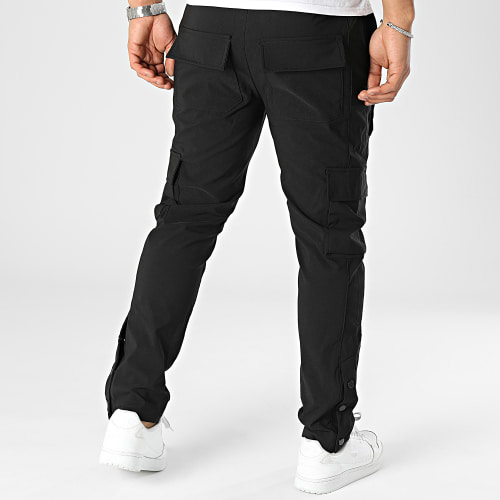 Pantalon Cargo Noir