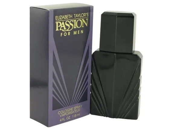 Elizabeth Taylor Passion for Men Eau de Cologne 118 ml (man)