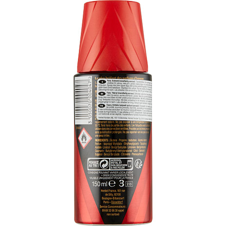 Rouge deospray