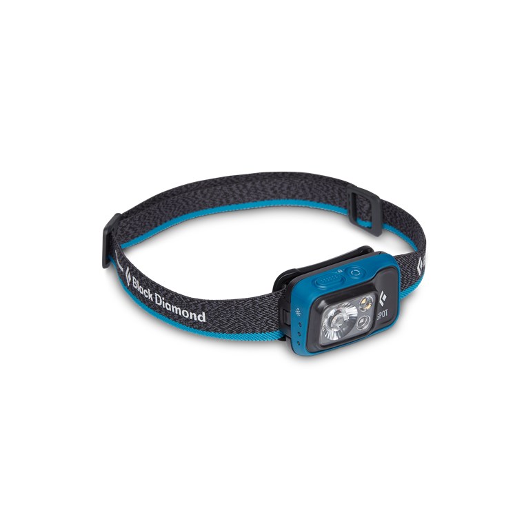 Black Diamond Spot 400 Headlamp Azul