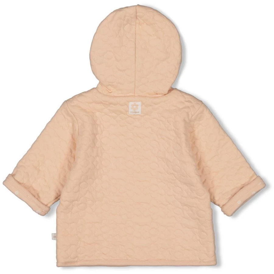 Feetje Wendejacke Strawberry Fields Roze