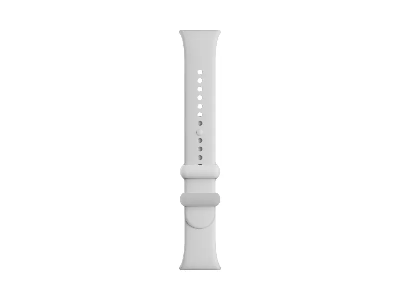 Xiaomi Smart Band 8 Pro - Aktivitetssporer med bånd - TPU - grå - håndledsstørrelse: 135-210 mm - display 1.74