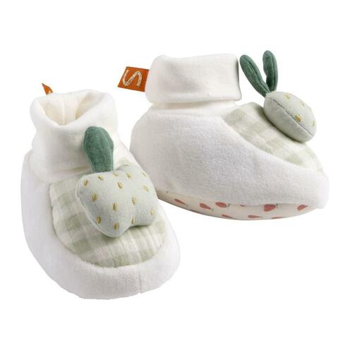 Chaussons BOTANICA - SAUTHON Baby déco