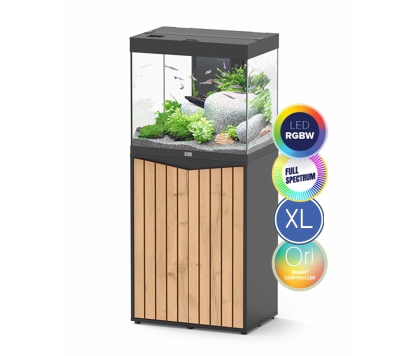 Aquatlantis Splendid 60 Ultra RGBW Biobox aquarium set