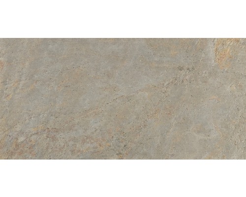 Echte steen mica schist SlateLite flinterdun 1,5 mm Burning Forest 61x122 cm
