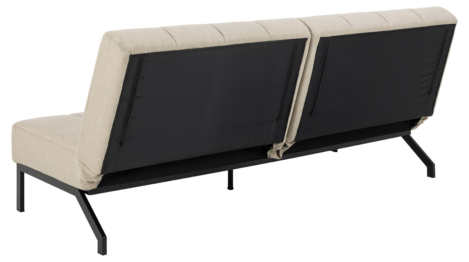 Vilda Slaapbank - 198 x 95cm - Beige