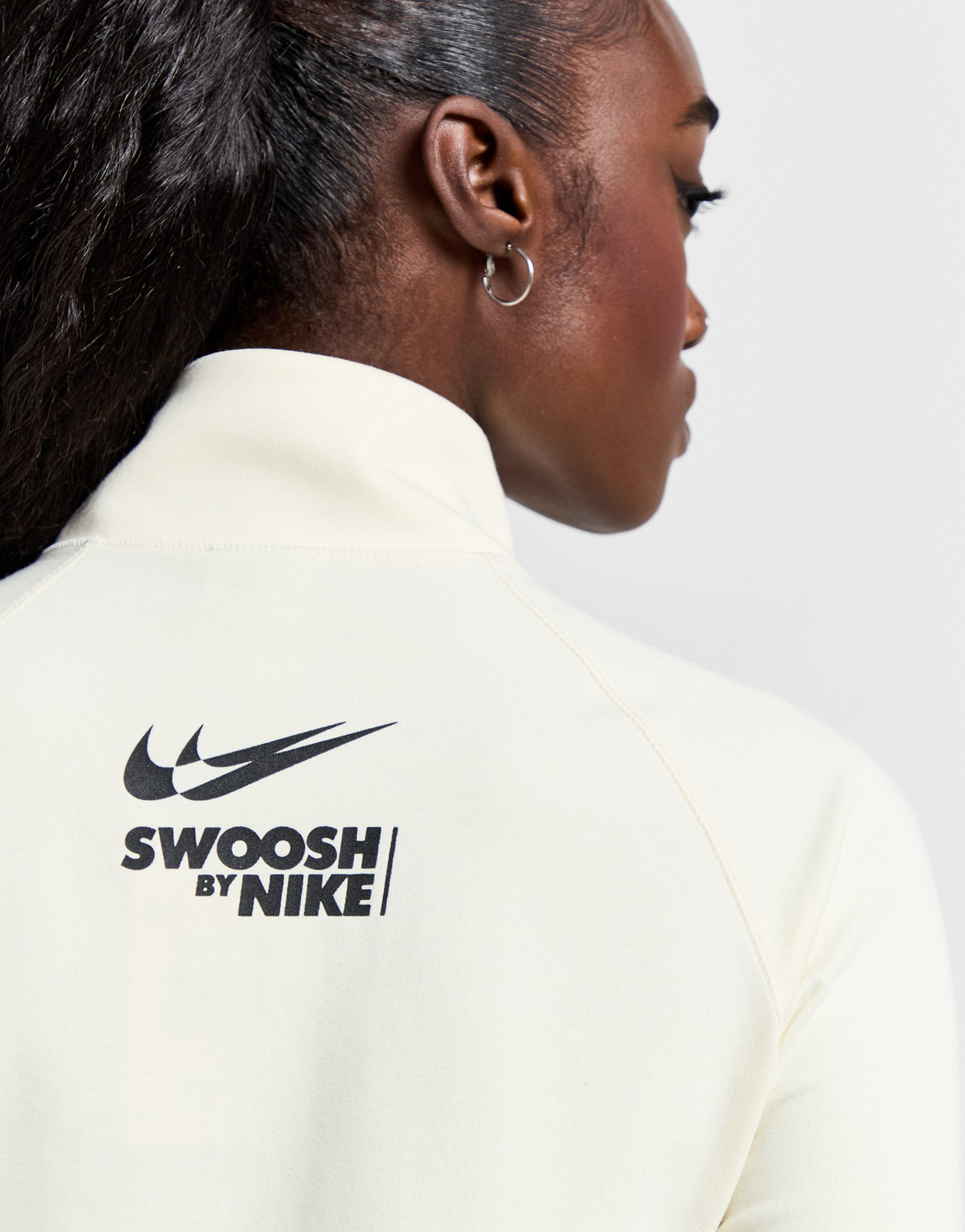 Nike Haut de survêtement Zippé Trend Femme