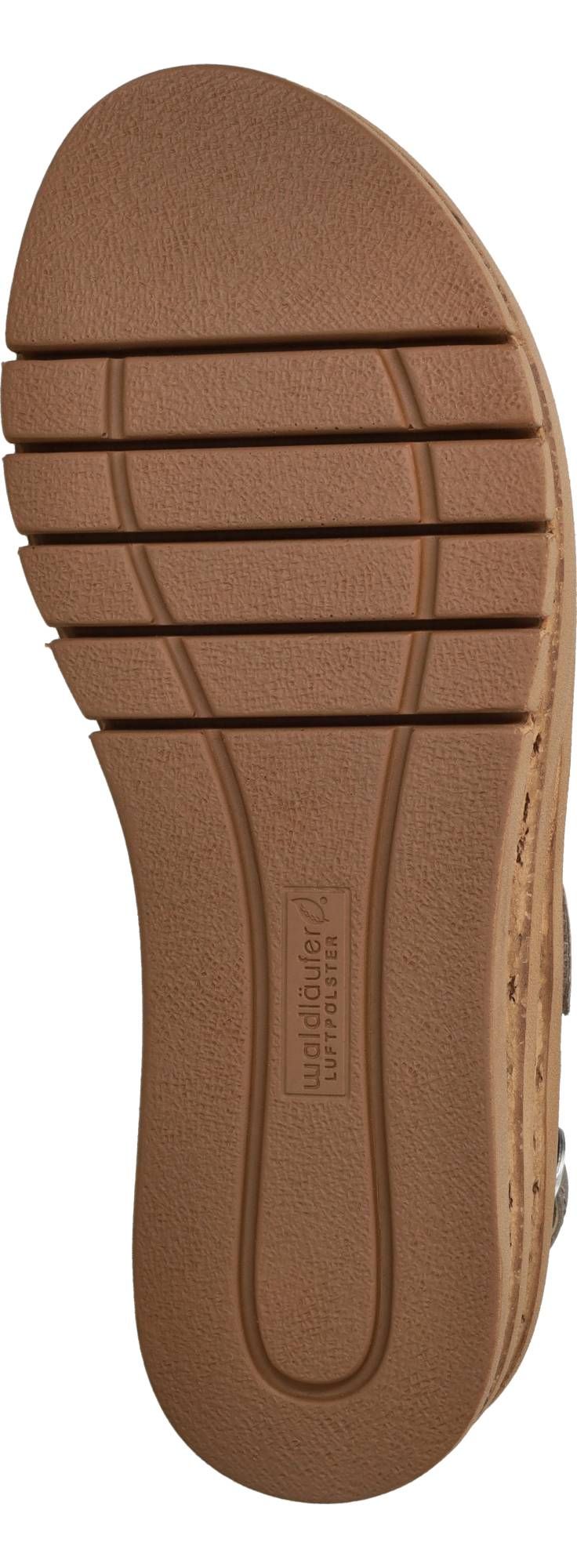 Waldlaufer Arlene Sandalen Goud Dames