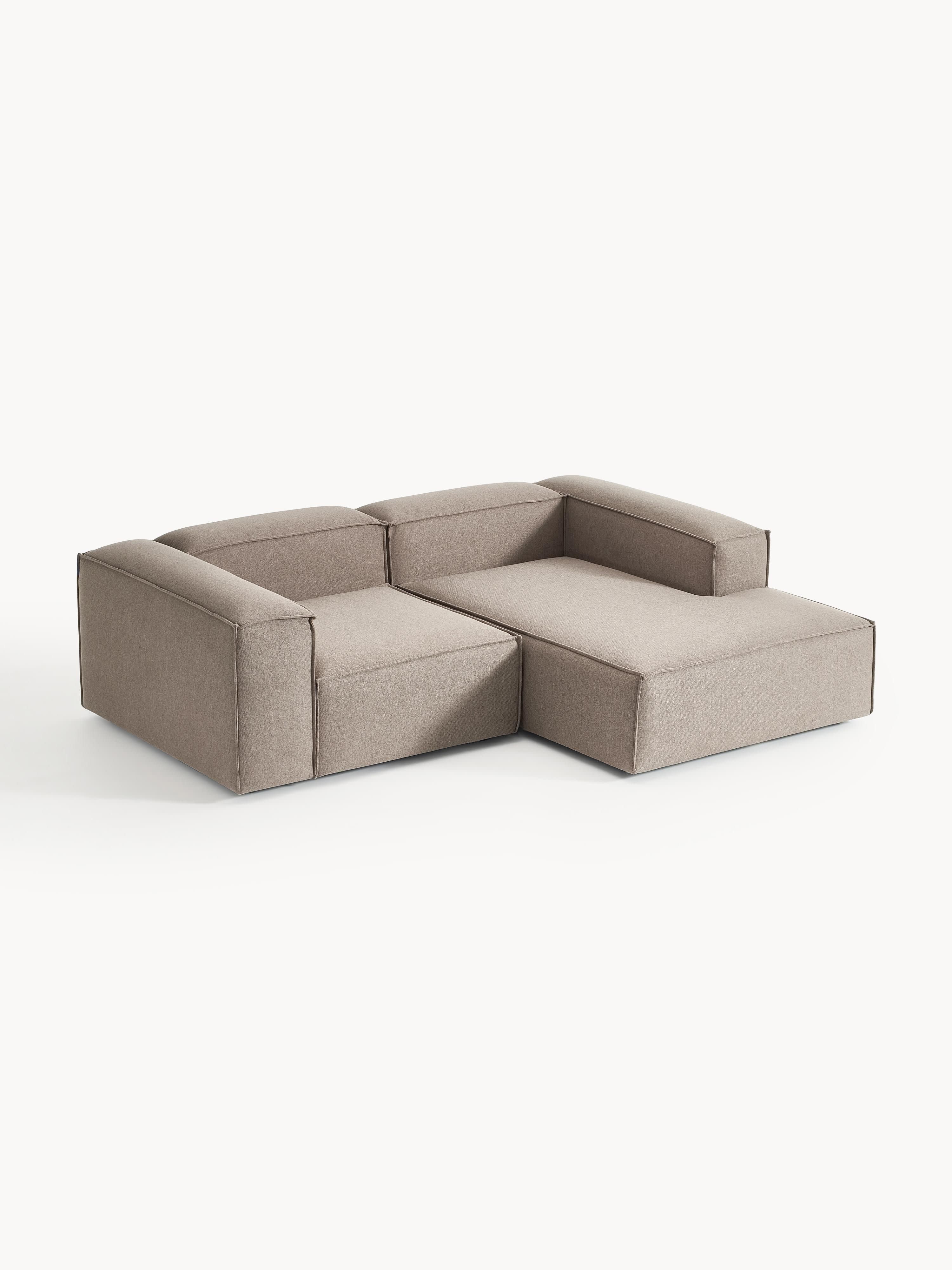 Modulaire hoekbank Lennon (2-zits)