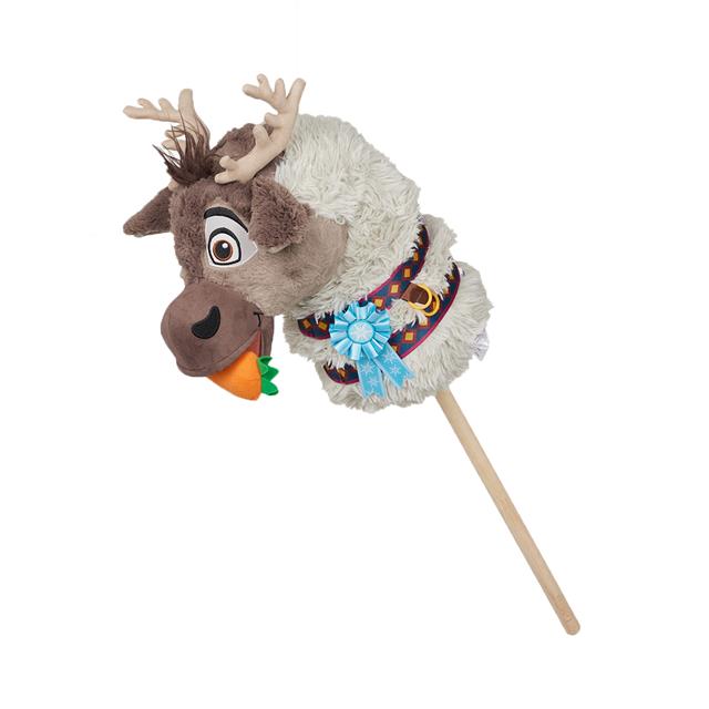 Stokpaardje LeMieux X Disney Hobby Horse Sven Bruin