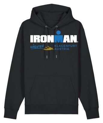 Sweat à Capuche Ironman Austria Noir