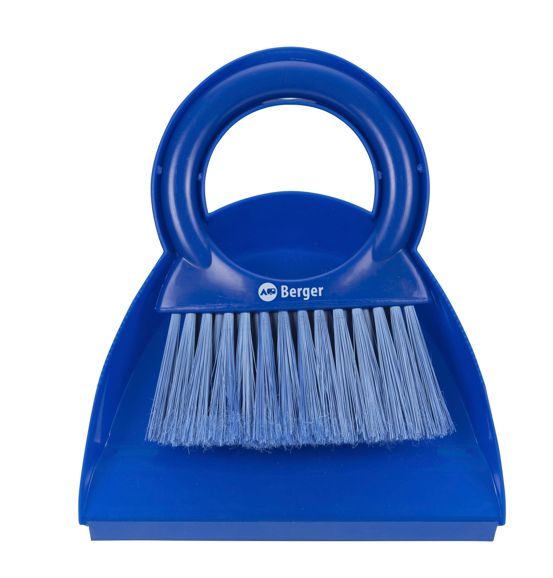 Berger Kehrset Smart Handbesen mit Schaufel 2-tlg.