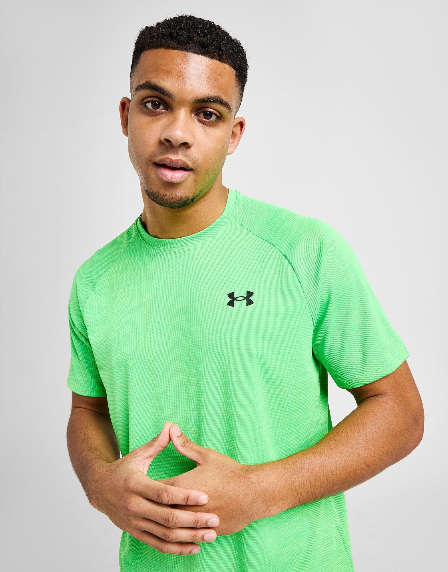 Under Armour T-shirt Tech Textured