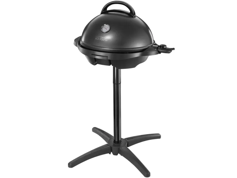 George Foreman 22460-56, 2400 W, Grill, 1500 cm², 4,45 cm, 15 person(er), 3,5 L