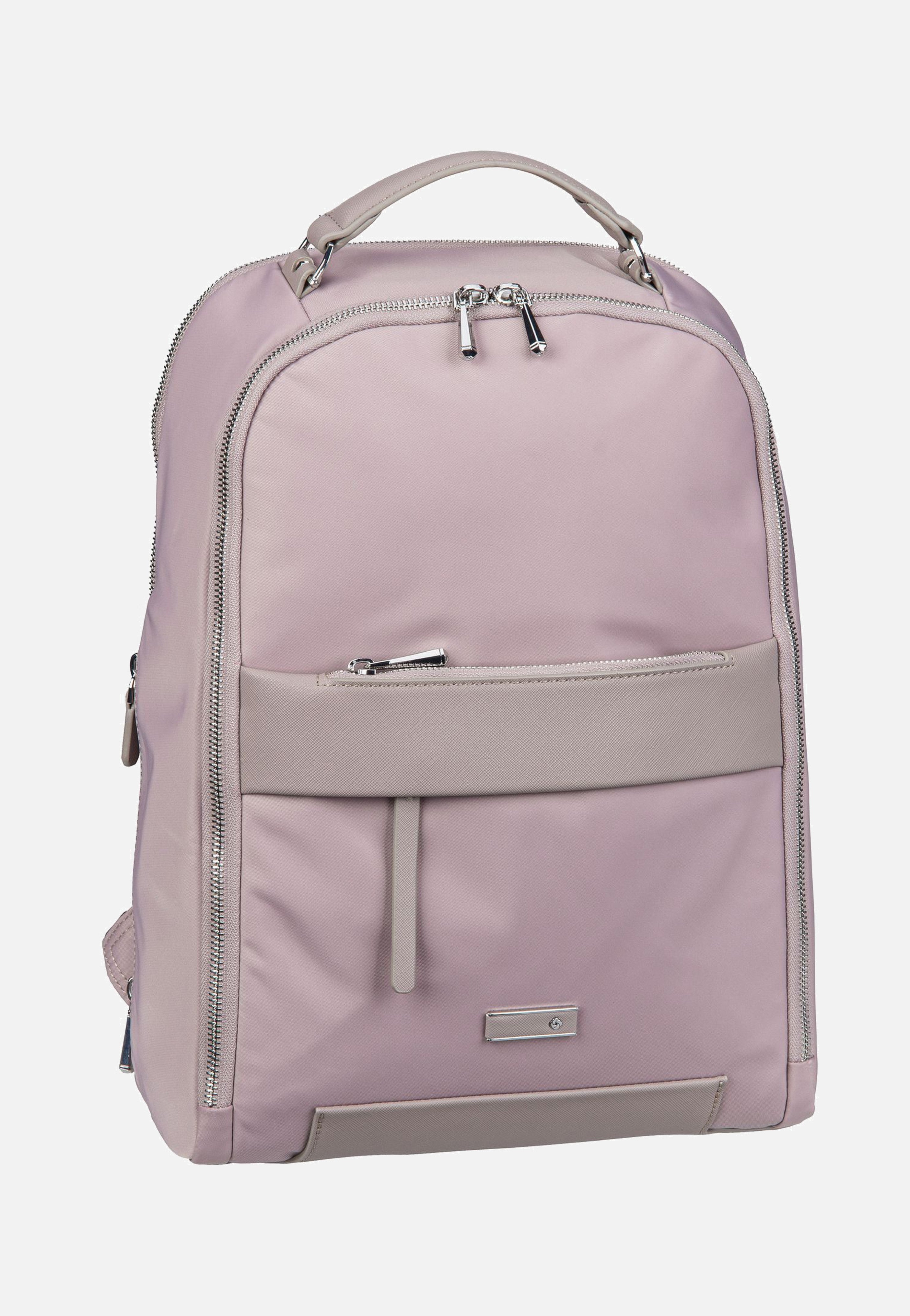 Zalia 3.0 14.1'' Old Rose - Rucksack