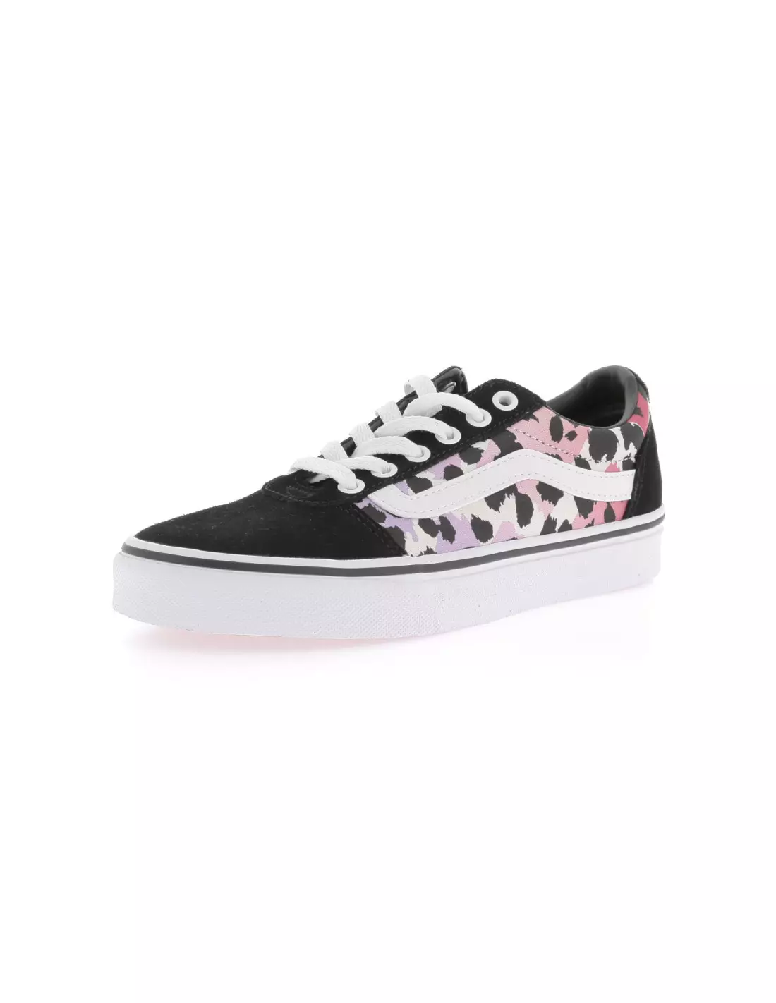 VANS WARD ANIMAL GRADIENT - Baskets LILACROSE