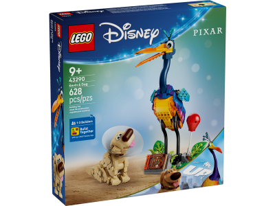 LEGO Kevin en Dug (43290)