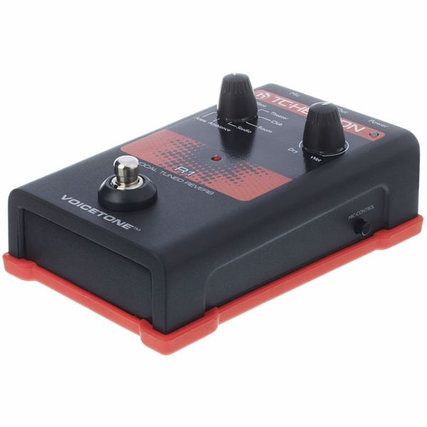 TC-Helicon Voice Tone R1 Vocalprozessor Pedal