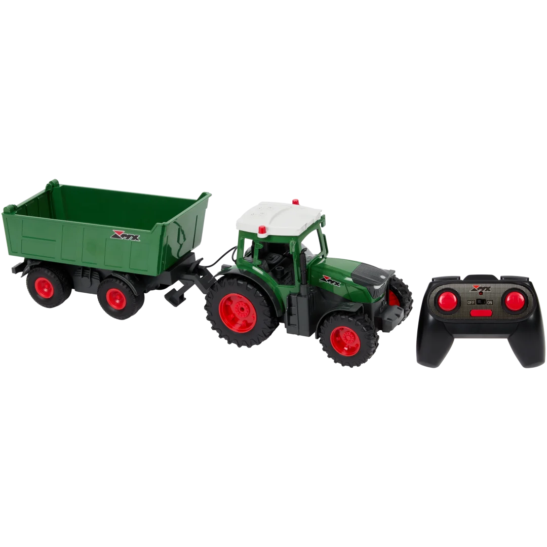 Bestuurbare tractor Diverse varianten