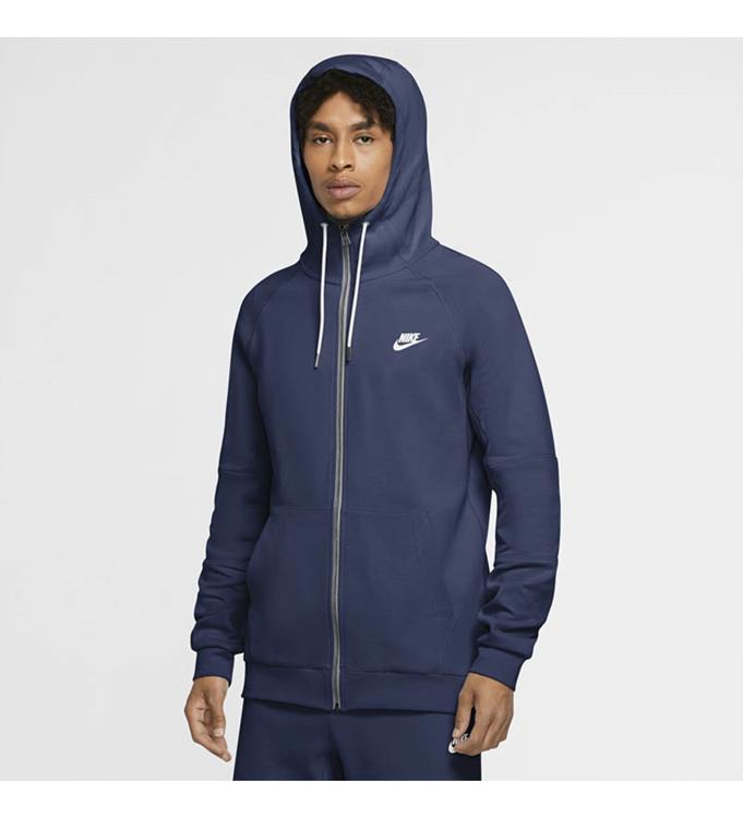 Nike Men Sportswear Full Zipp Hoodie
