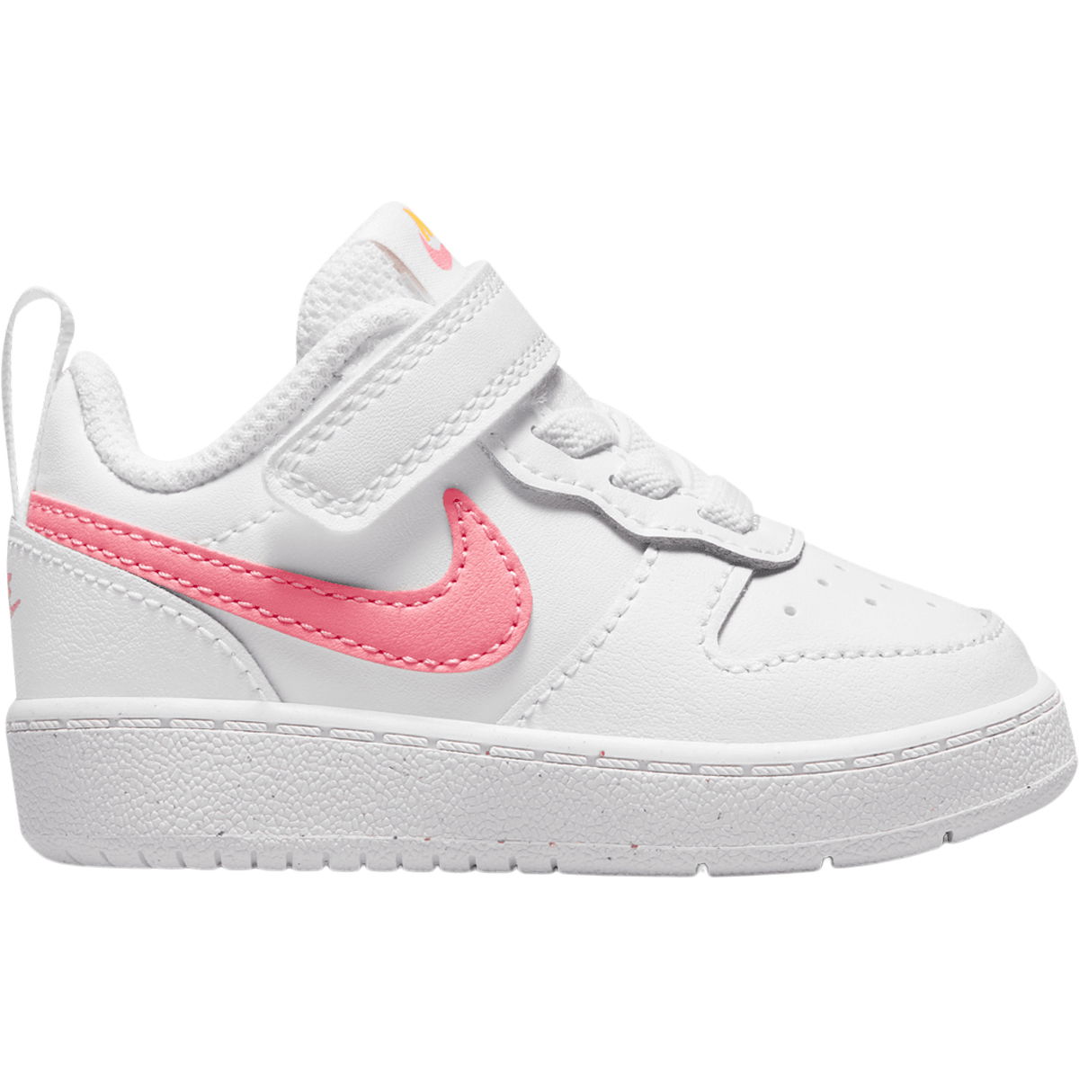 Nike Court Borough Low 2 Velcro Sneakers Børn