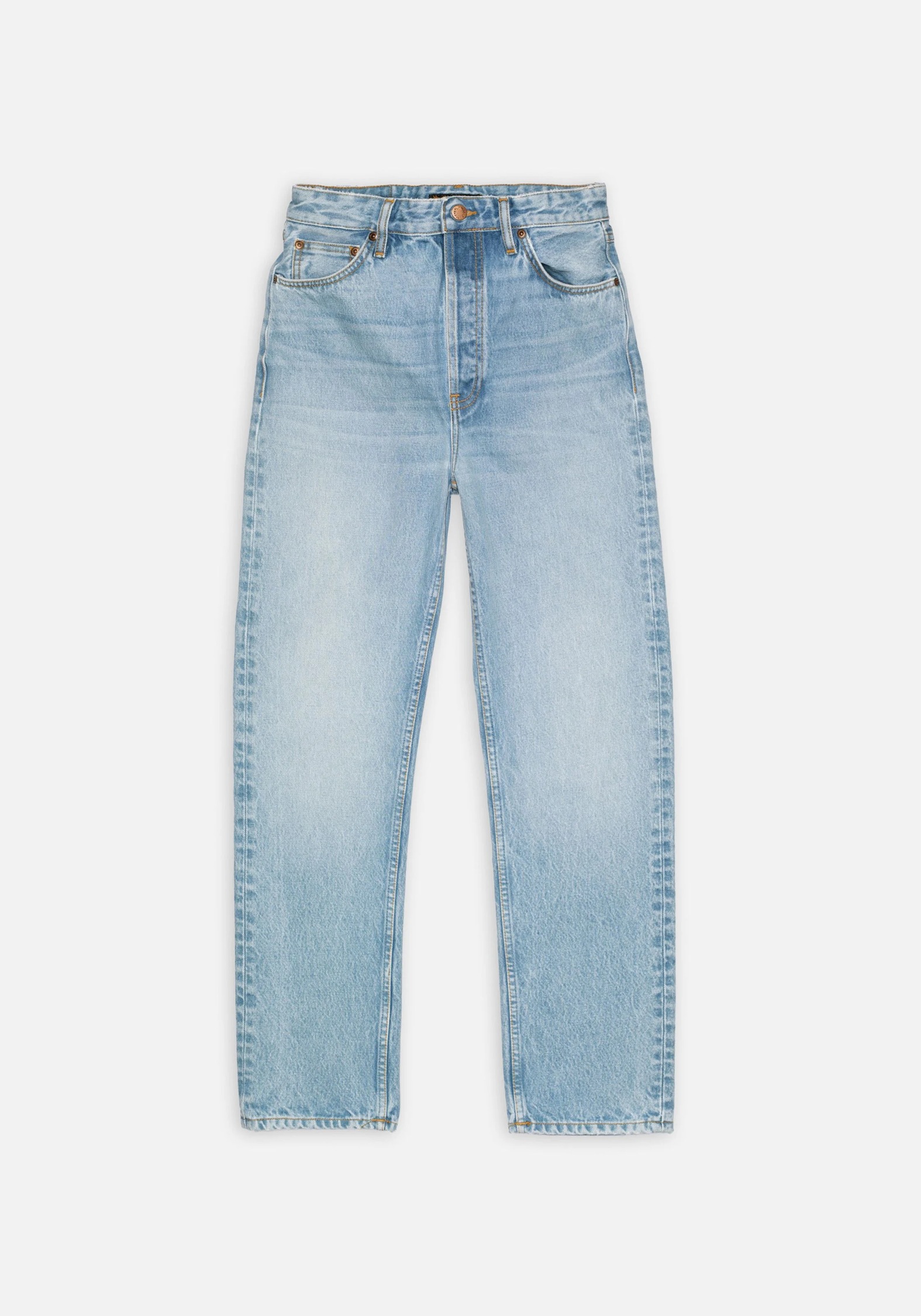 Nudie Jeans Jeans Lofty Lo Blue Fever