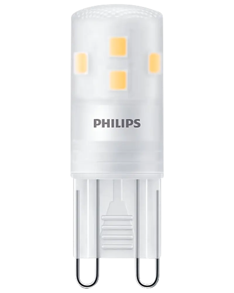 LED-pære 1,9W G9