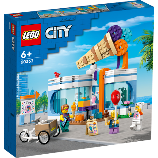 LEGO City Ishus - 60363