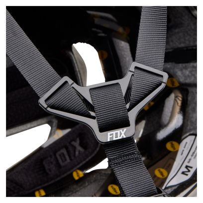 Casque Fox Speedframe Pro Blocked Blanc