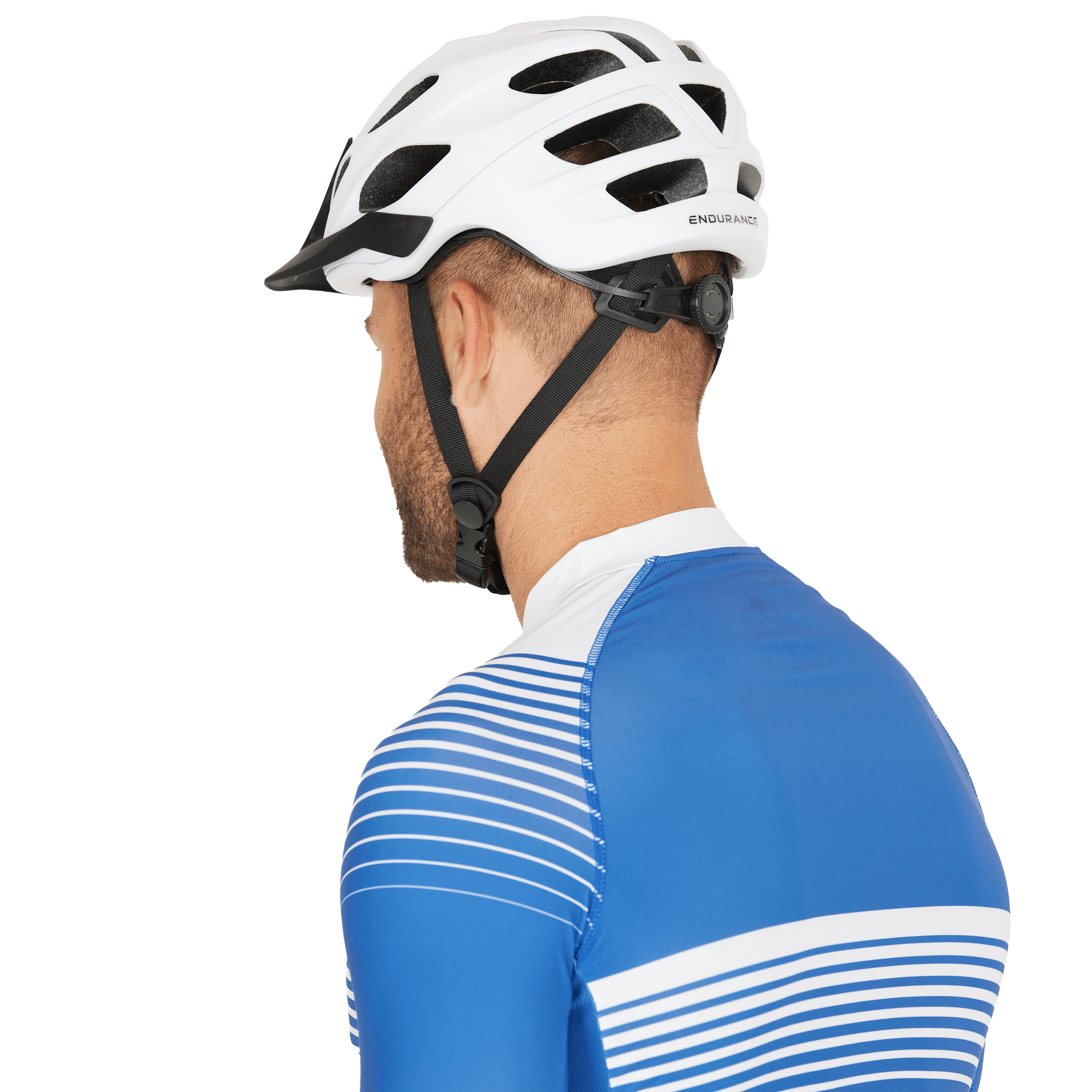 Endurance Gwin MTB Helmet - Sykkelhjelmer