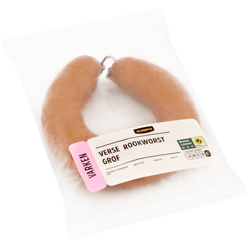 Jumbo Verse Rookworst Grof Varken 250 g