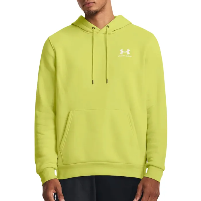 Under Armour Essential Fleece Hoodie Heren