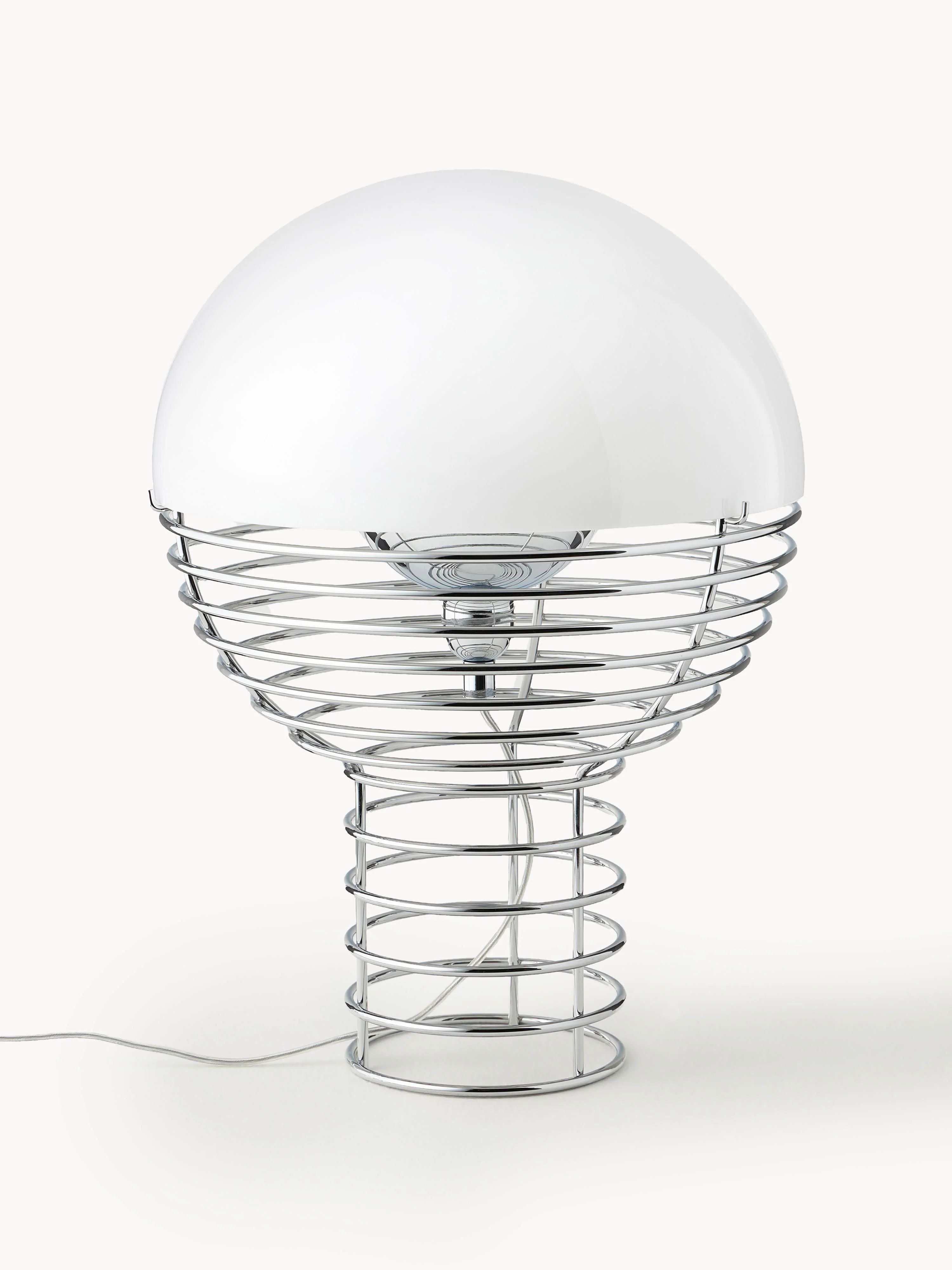 Tafellamp Wire, Design Verner Panton
