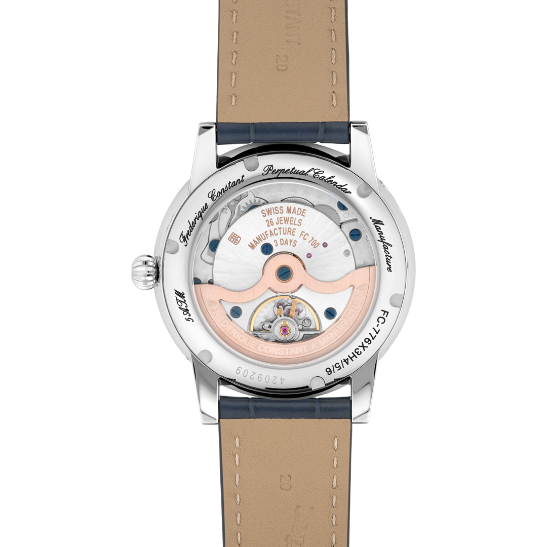 Frederique Constant Manufacture Classic Perpetual Calendar