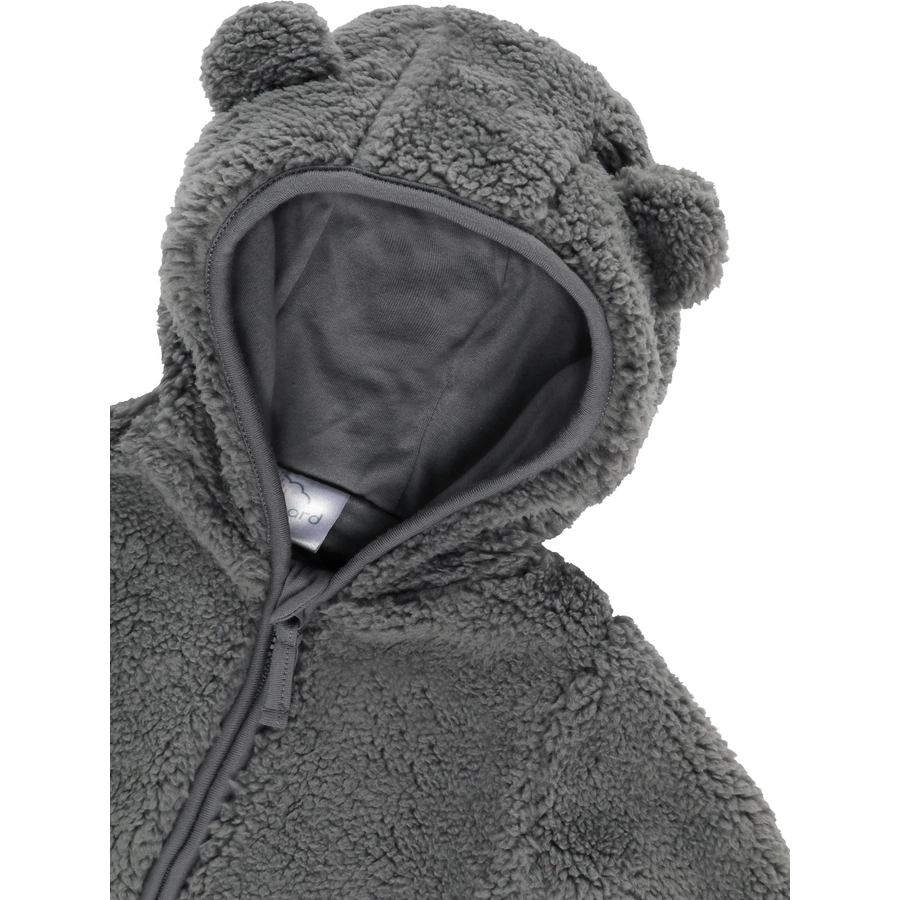 kindsgard Teddy Overall kuddel grau