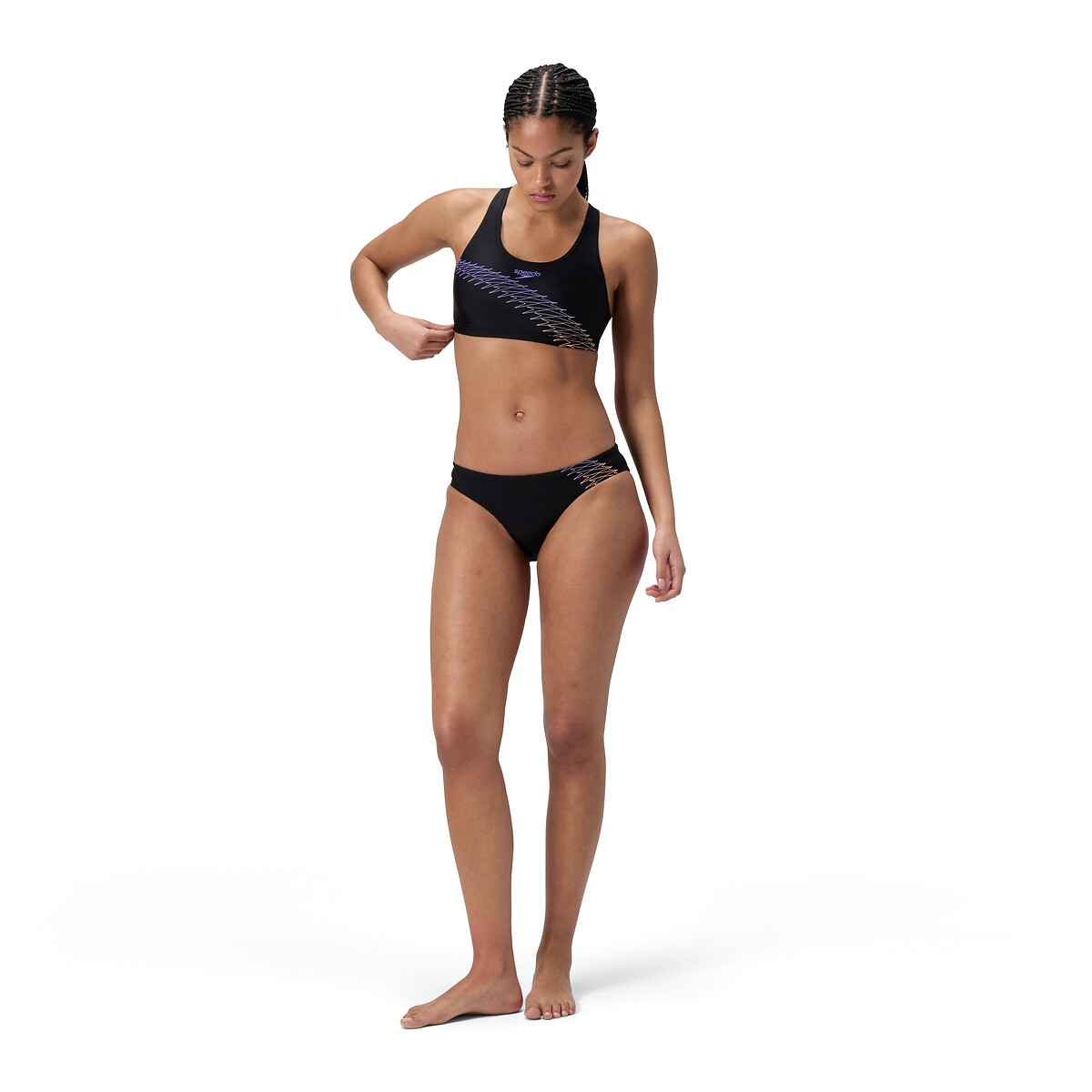 SPEEDO<br>Biquíni Solid V-Enduraflex