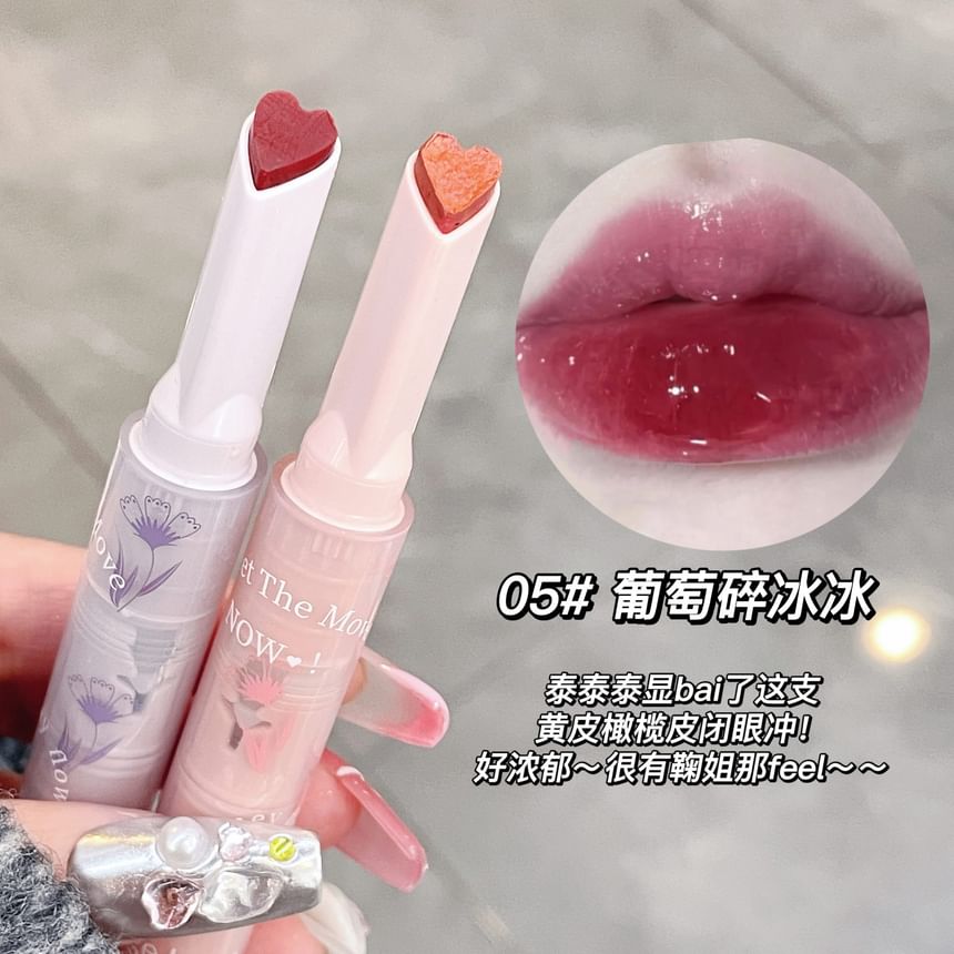 Gege Bear - Hartvormige lippenstift - #04-#06