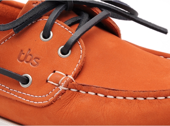 Tbs basses homme phenis orange