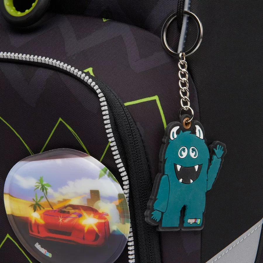 Ergobag Zubehör - Hangies Fine-Flauschi