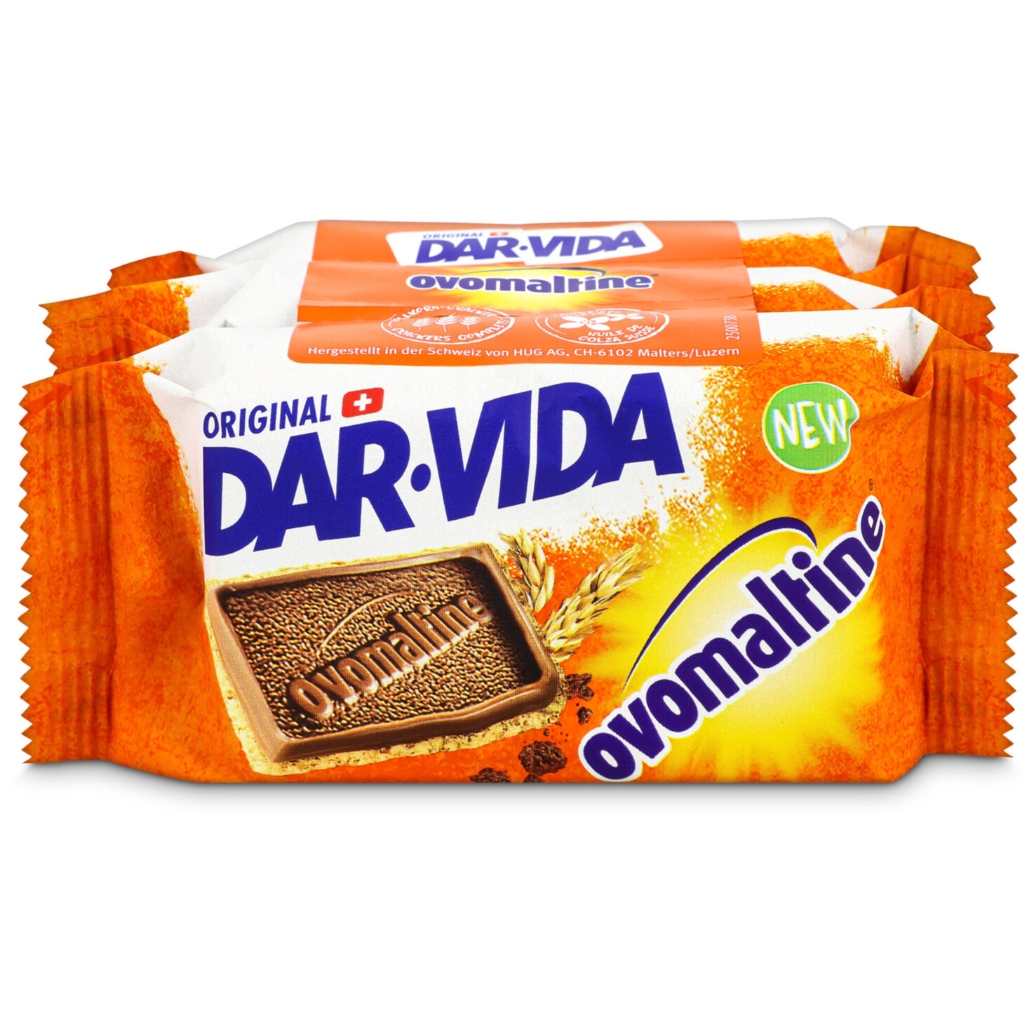 Dar-Vida Choco Ovomaltine 3 Portionen
