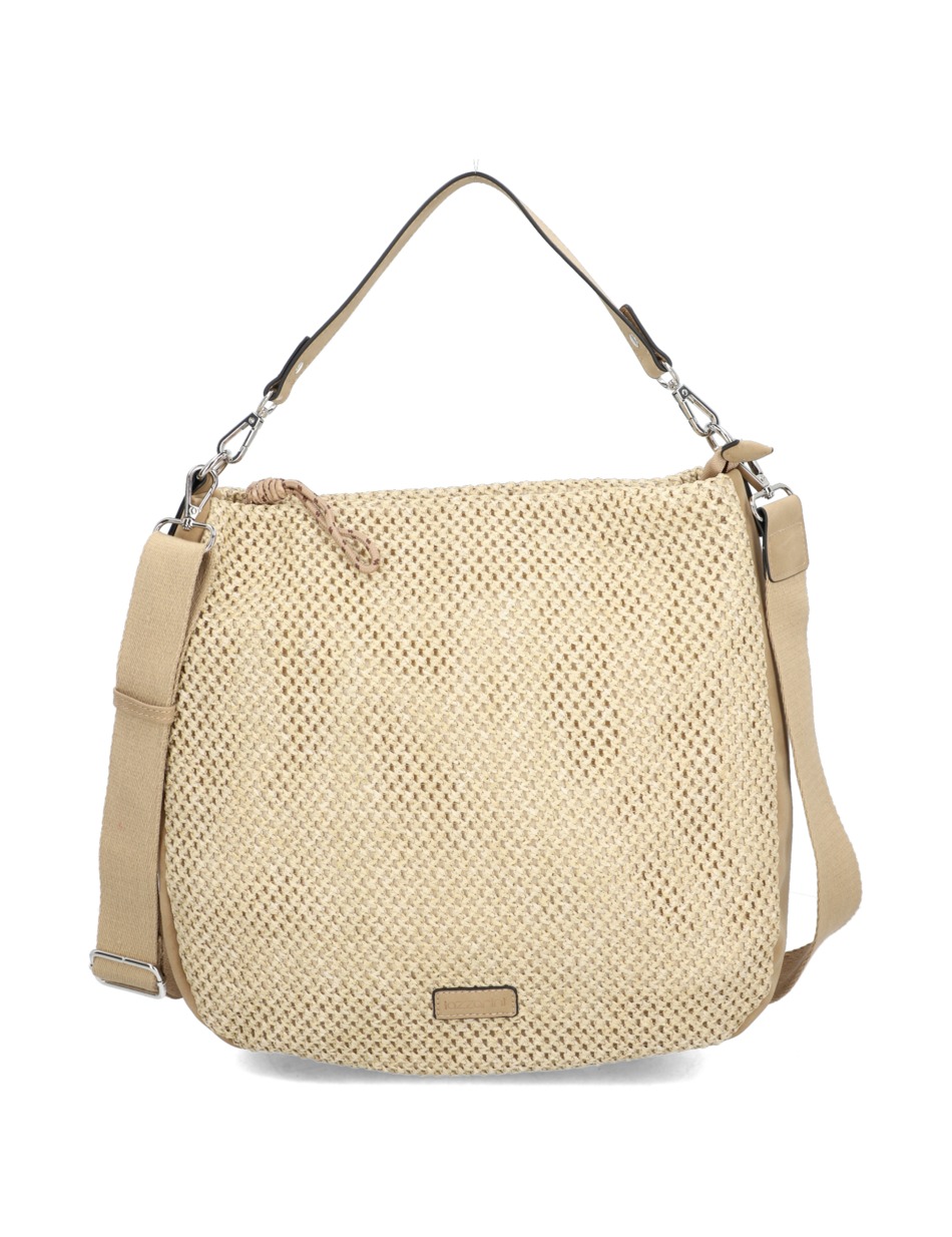 Textil Hobo Bag
